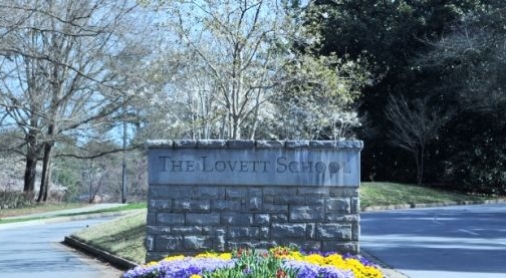 洛维特中学The Lovett School 