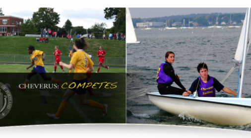 舍沃罗丝高中Cheverus High School